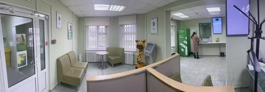 Офис в Ханты-Мансийский АО, Нижневартовск Северная ул., 19А (125 м) - Фото 1