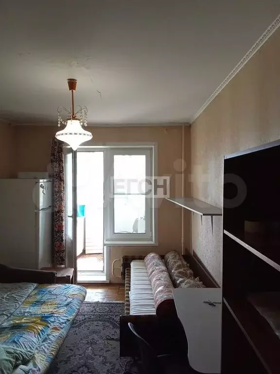 Комната 40 м в 2-к., 8/9 эт. - Фото 1