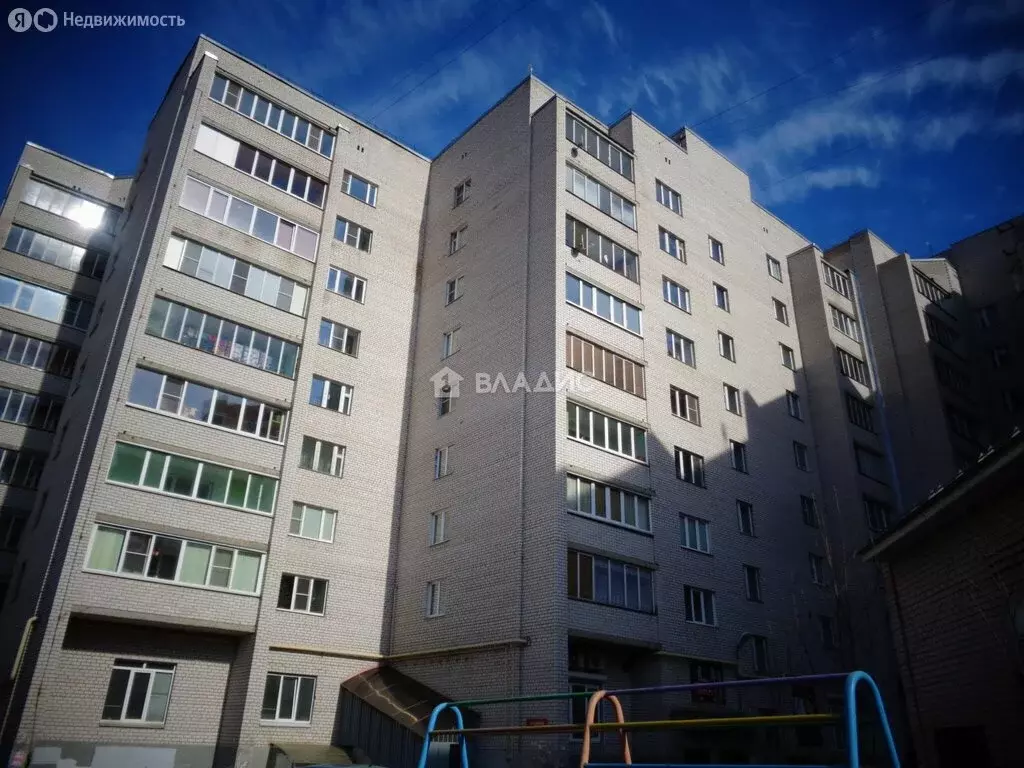 2-комнатная квартира: Вологда, Ленинградская улица, 136 (66.5 м) - Фото 0