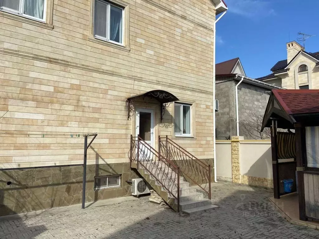 Дом в Краснодарский край, Анапа Алексеевка мкр, ул. Терновая (438 м) - Фото 1