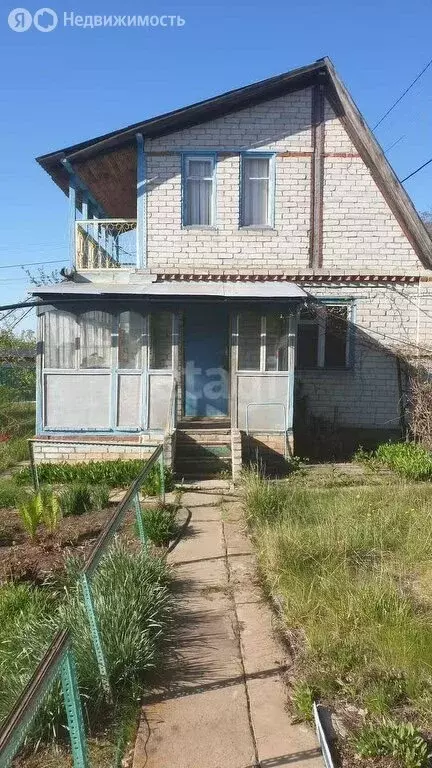 Дом в Рамонский район, Русскогвоздёвское сельское поселение, СНТ Лен, ... - Фото 1