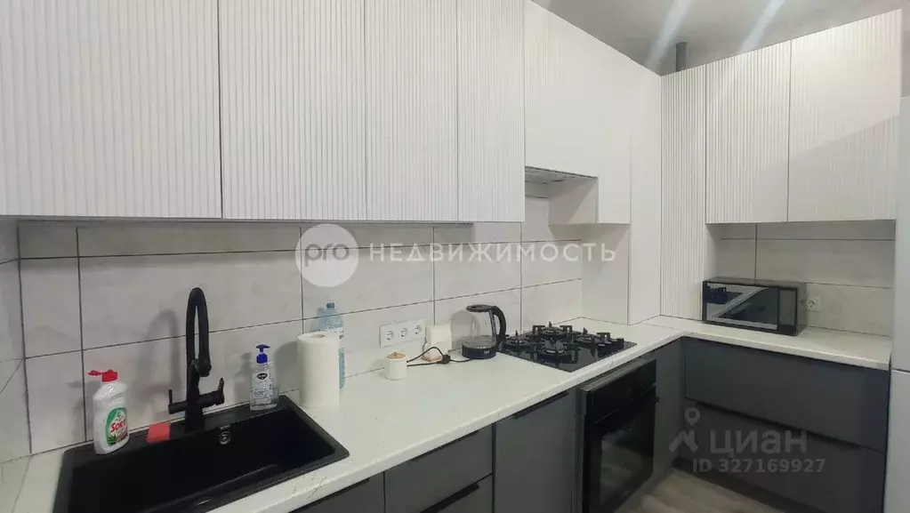 1-к кв. Рязанская область, Рязань ул. Земнухова, 2 (41.05 м) - Фото 2