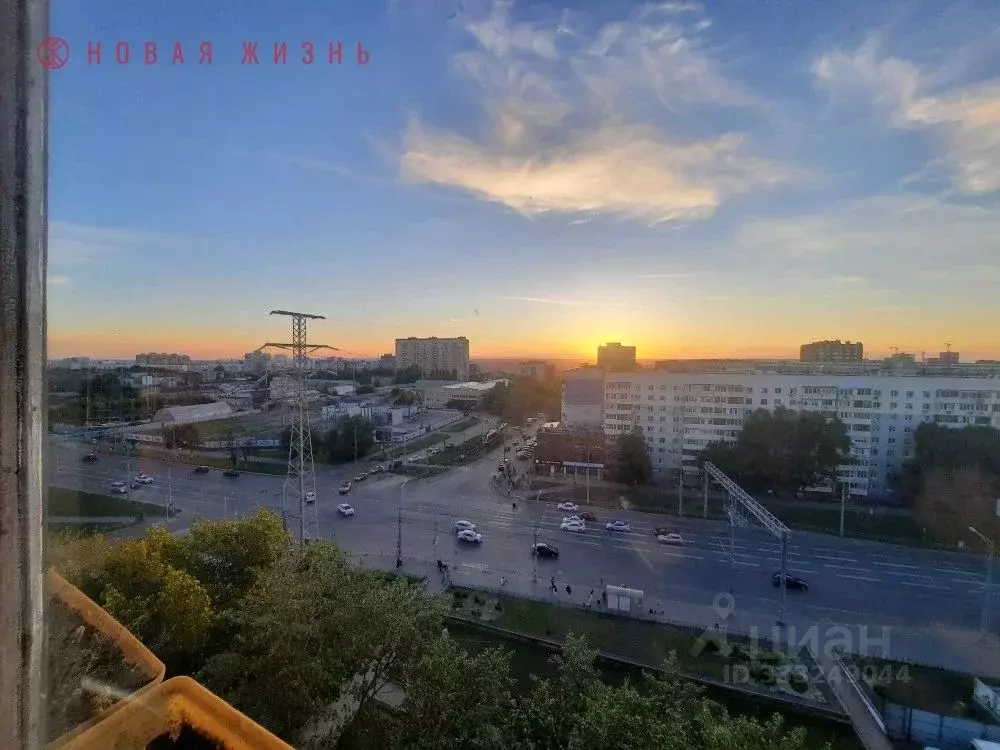3-к кв. Самарская область, Самара Московское ш., 143 (68.5 м) - Фото 1