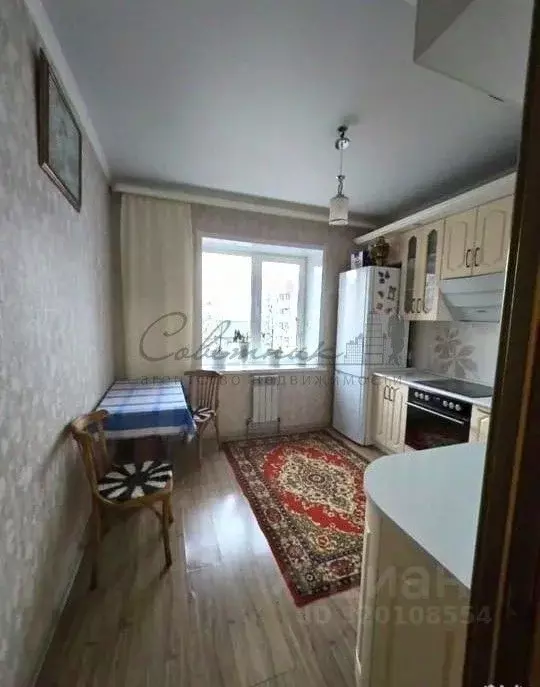 1-к кв. Белгородская область, Старый Оскол Дубрава мкр, 3 кв-л, 34 ... - Фото 0