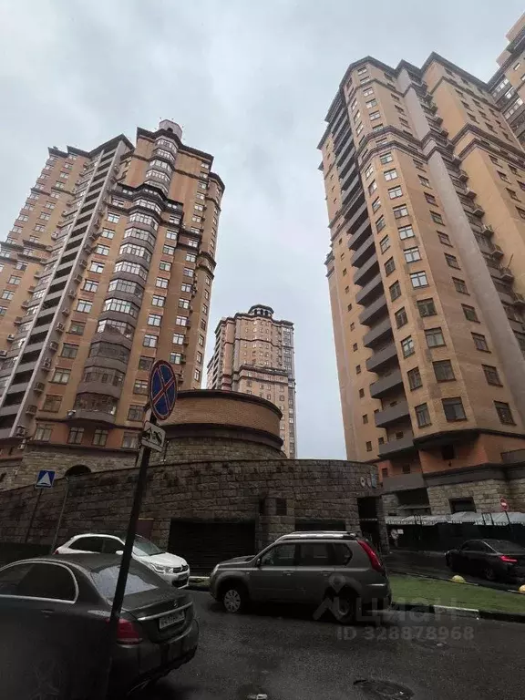 3-к кв. Москва наб. Академика Туполева, 15к4 (142.0 м) - Фото 2