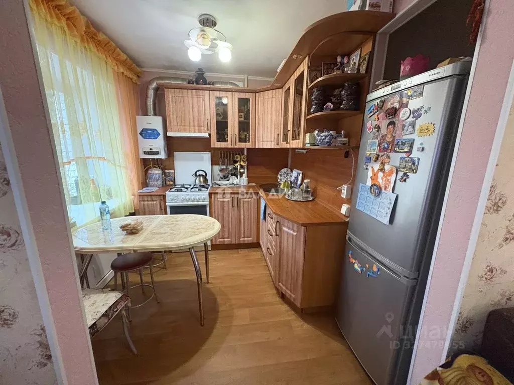 3-к кв. Коми, Сыктывкар ул. Пушкина, 28 (60.0 м) - Фото 2