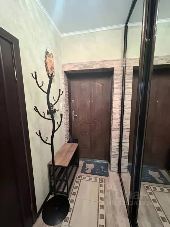 1-к кв. Калининградская область, Калининград ул. Липовая аллея, 9 ... - Фото 2