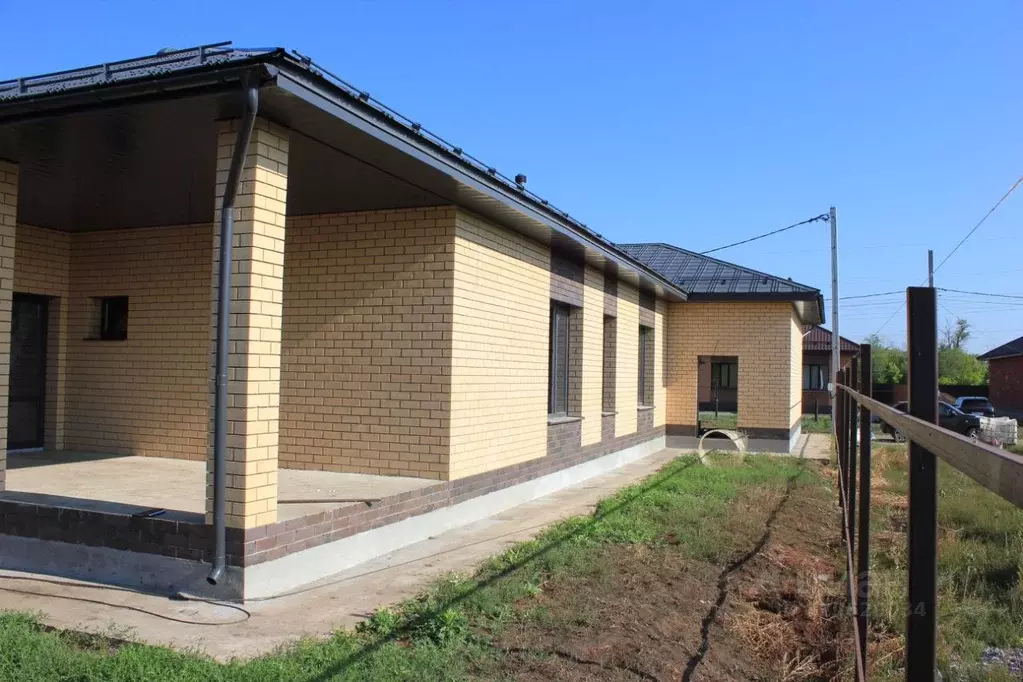 Коттедж в Оренбургская область, Оренбургский район, с. Ивановка ул. ... - Фото 2