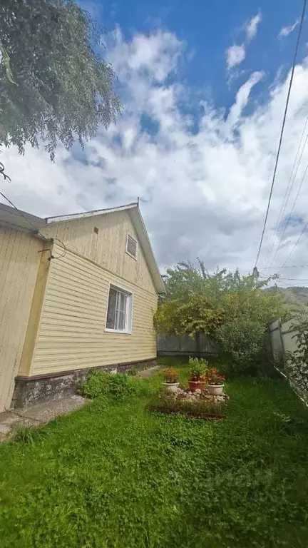 Участок в Алтай, Чемальский район, с. Чемал просп. Мира, 40 (6.2 сот.) - Фото 1