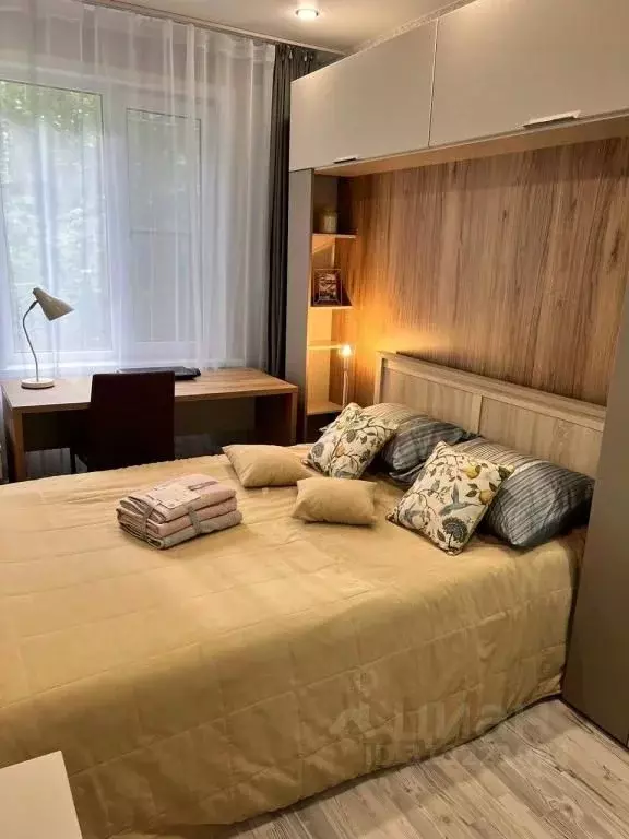 1-к кв. Татарстан, Казань ул. Латышских Стрелков, 11 (34.0 м) - Фото 2