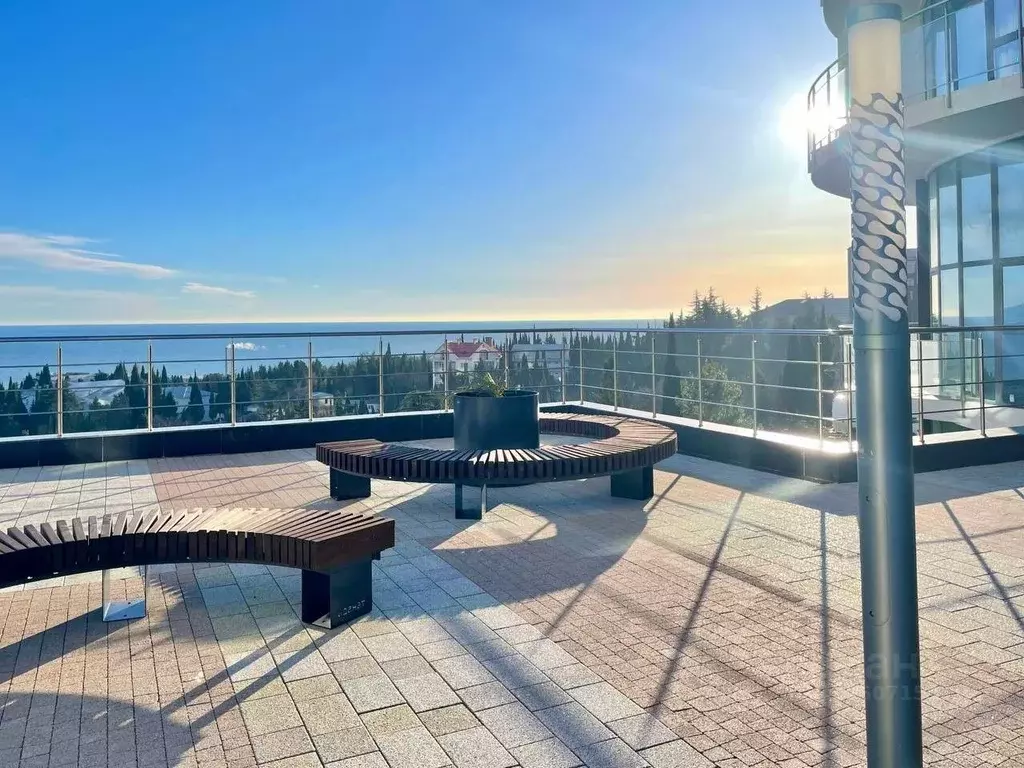 Студия Крым, Алушта ул. Западная, 4к3 (33.0 м) - Фото 1