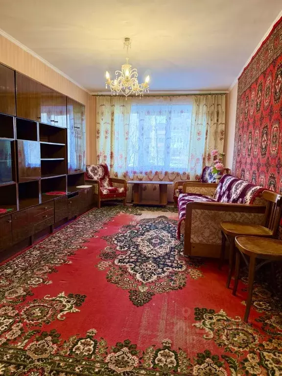 3-к кв. Калининградская область, Янтарный пгт ул. Советская, 108 (58.8 ... - Фото 1