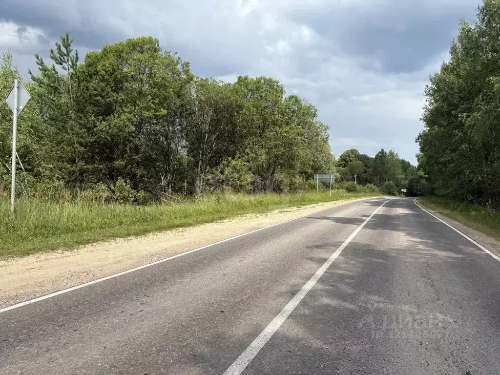 Участок в Калужская область, Тарусский район, Похвиснево с/пос, д. ... - Фото 2