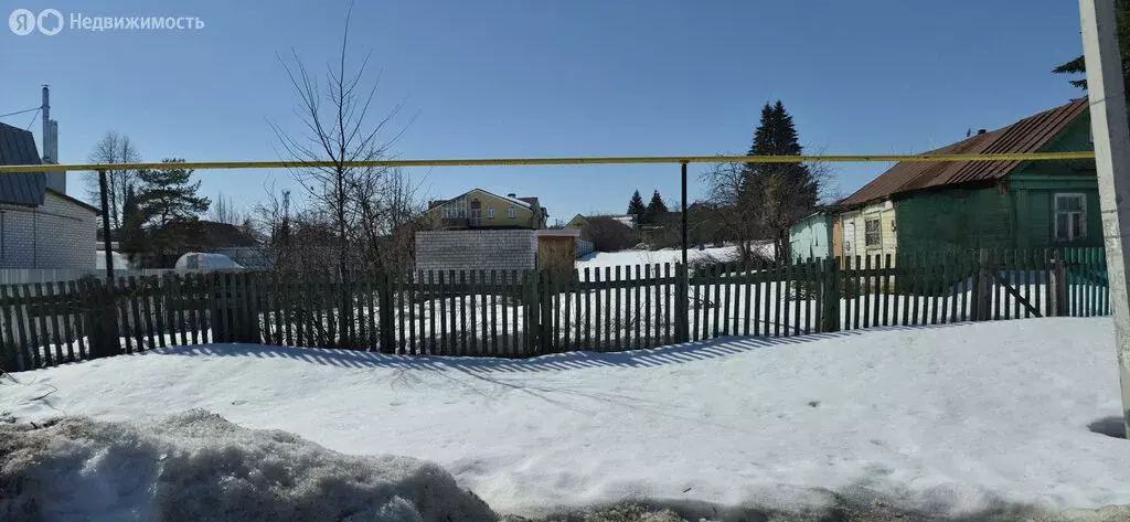 Участок в село Песчаные Ковали, Приозёрная улица (20 м) - Фото 1