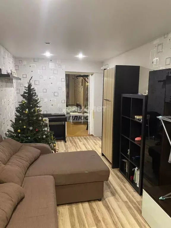 2-к кв. Иркутская область, Иркутск ул. Пискунова, 102А (44.8 м) - Фото 2