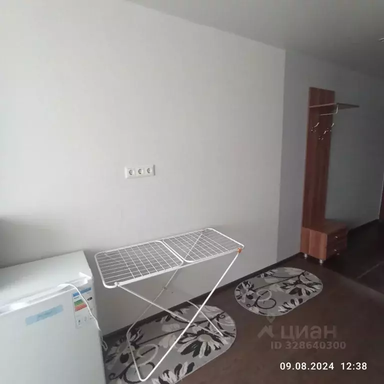 Студия Алтайский край, Новоалтайск Октябрьская ул., 25а (23.0 м) - Фото 2