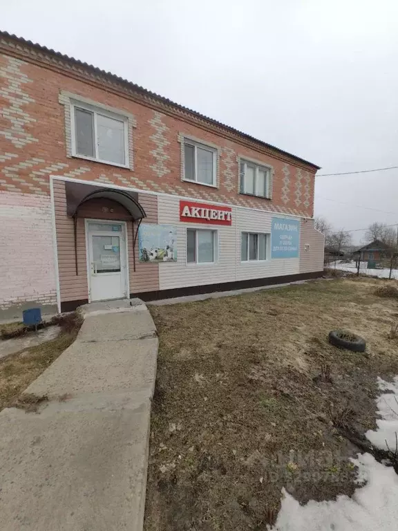 Помещение свободного назначения в Томская область, с. Кожевниково ул. ... - Фото 1