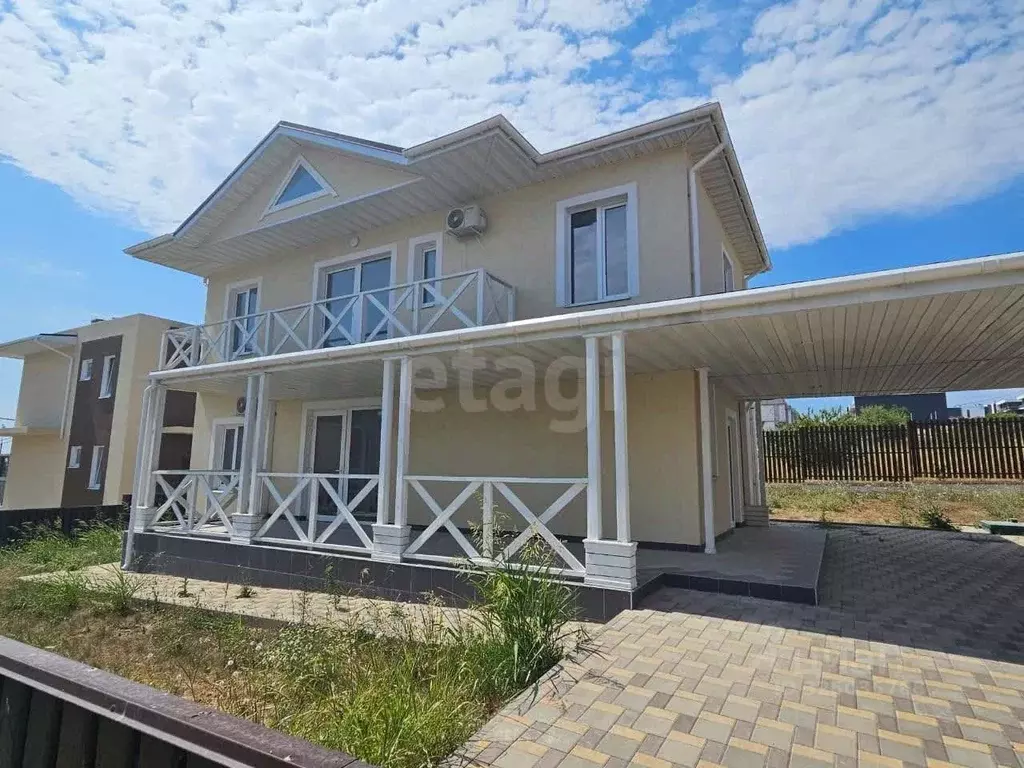 Дом в Краснодарский край, Геленджик Персиковый сад мкр,  (260 м) - Фото 2