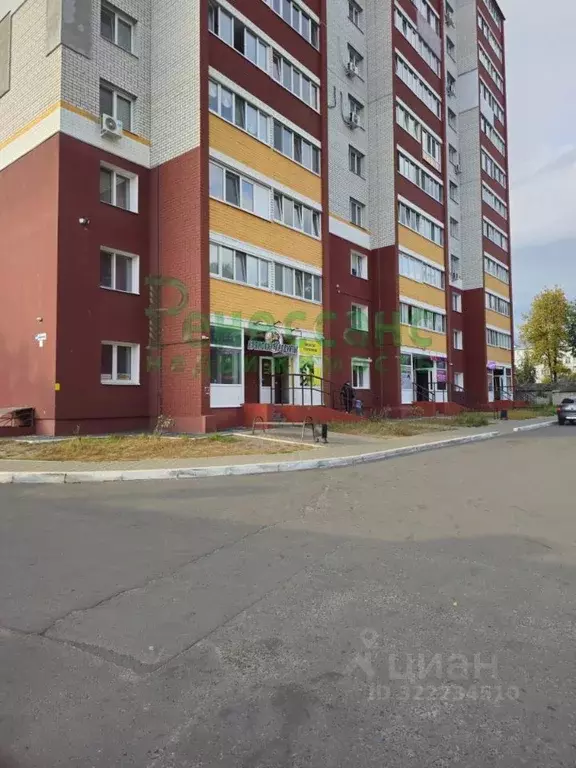 1-к кв. Брянская область, Брянск Брянский пер., 69 (44.0 м) - Фото 1