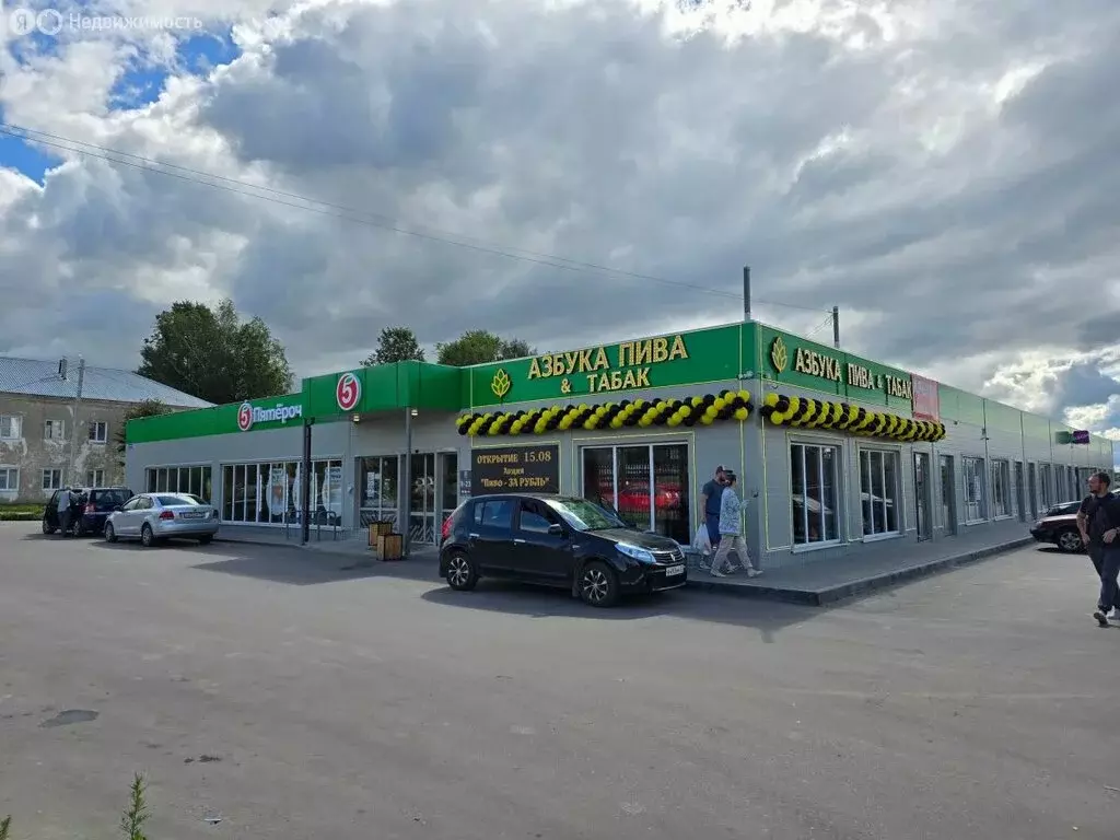 Торговая площадь (100 м) - Фото 2