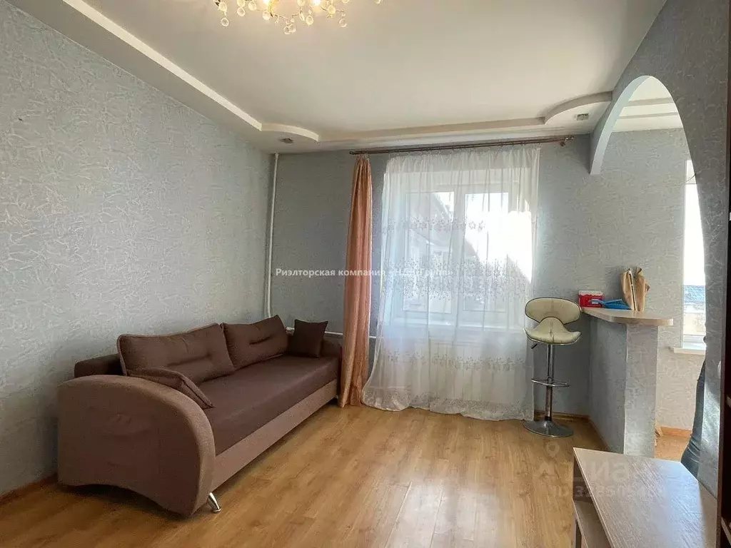 2-к кв. Хабаровский край, Хабаровск ул. Калинина, 135 (43.8 м) - Фото 2