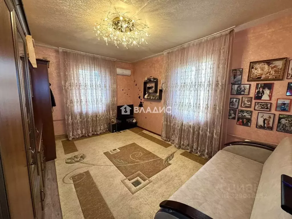 3-к кв. Волгоградская область, Волгоград пос. ГЭС, ул. Академика ... - Фото 1