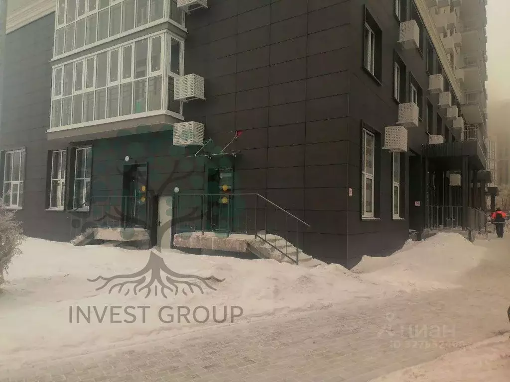 Помещение свободного назначения в Самарская область, Самара Московское ... - Фото 1