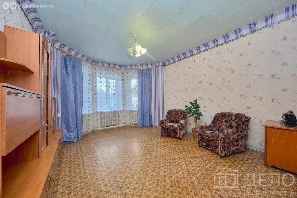 2-комнатная квартира: Рязань, улица Керамзавода, 14 (61.8 м) - Фото 1