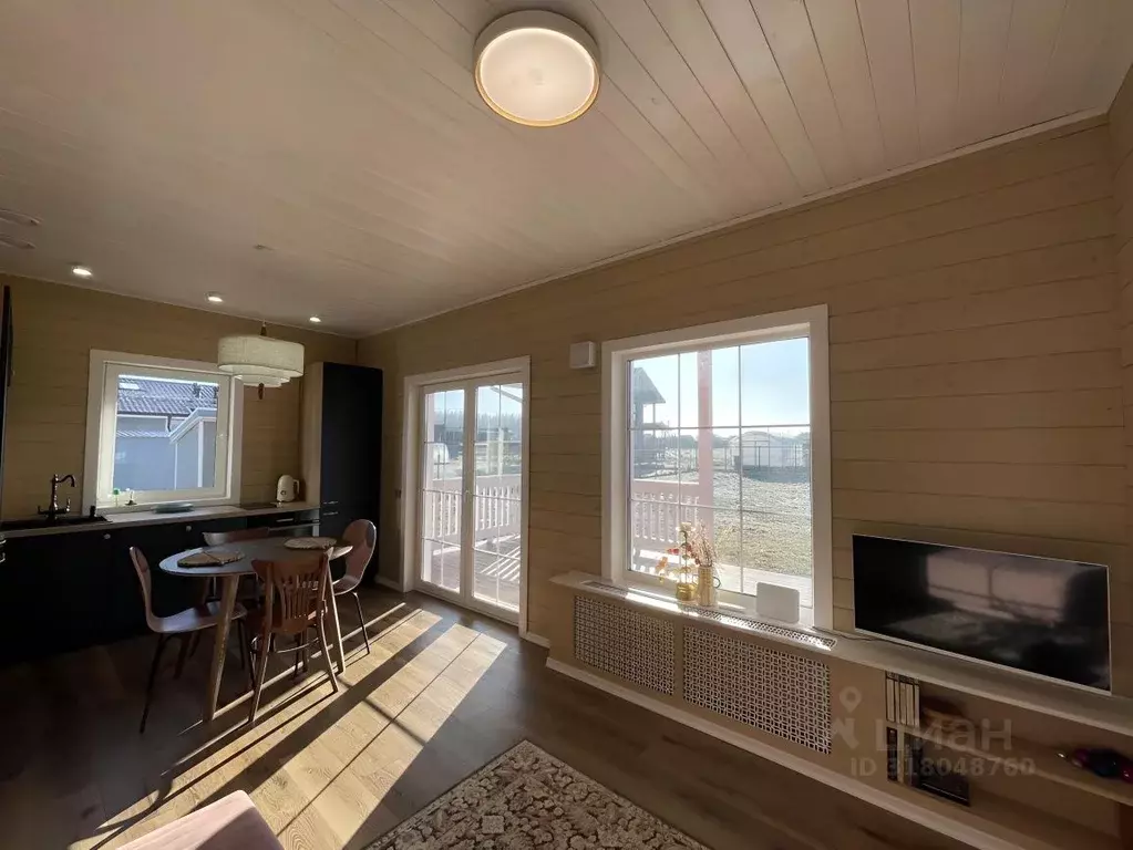 Дом в Владимирская область, Покров городской округ, д. Киржач ул. ... - Фото 1