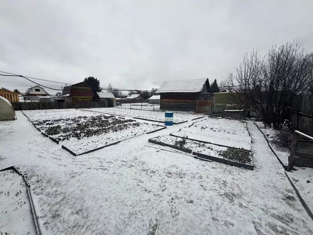 Дом в Свердловская область, Первоуральск муниципальный округ, пос. ... - Фото 1