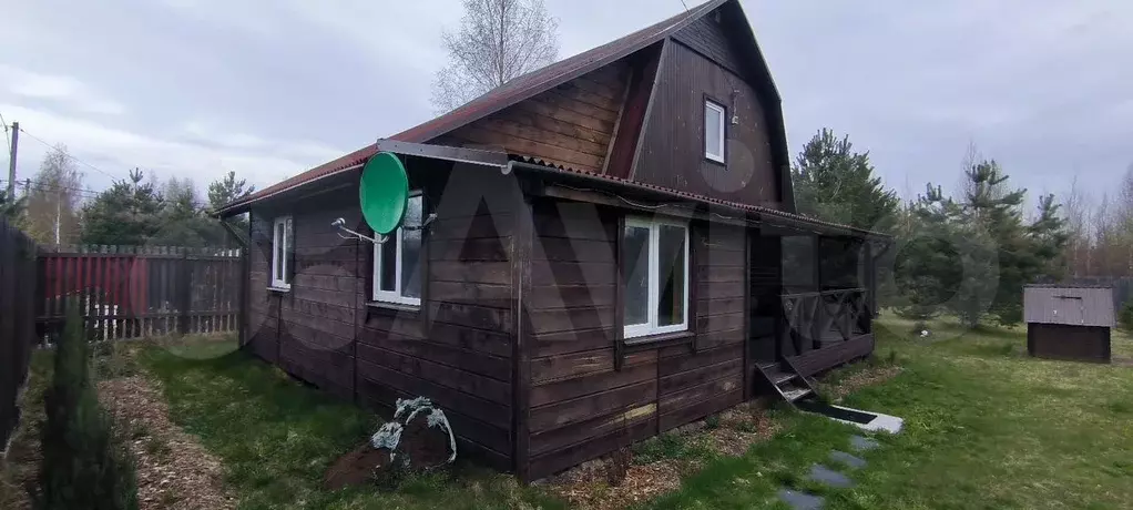 Дом 95 м на участке 10 сот. - Фото 1