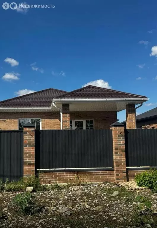 Дом в Новотитаровская, Выгонная улица, 67 (120 м) - Фото 1