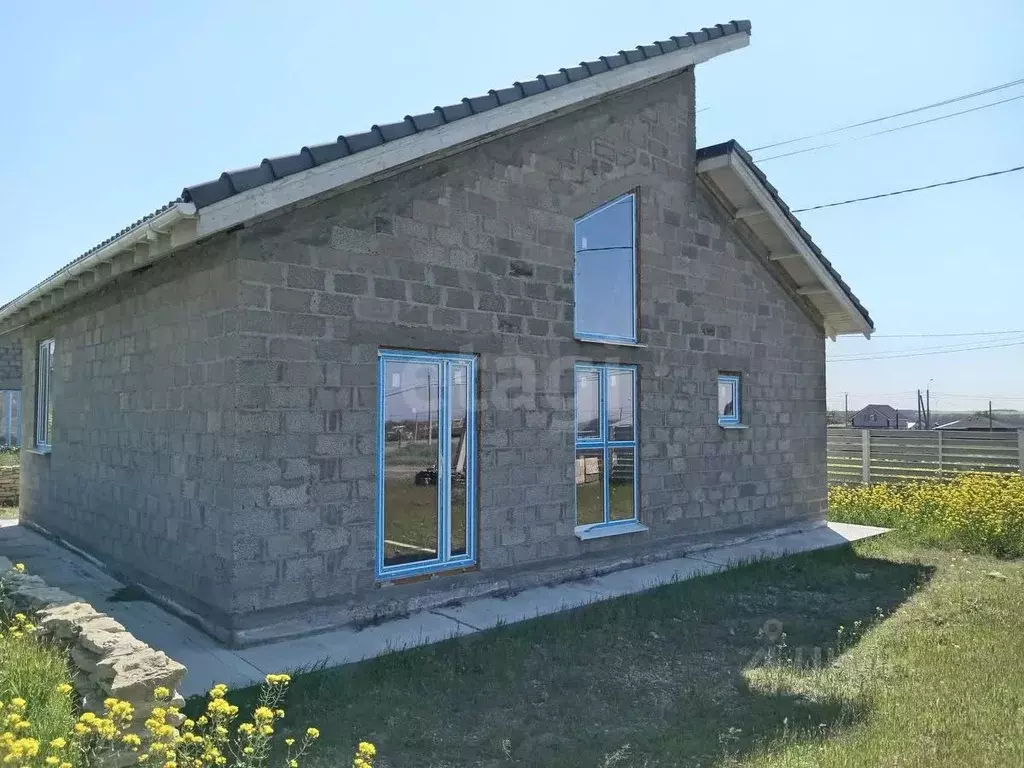 Дом в Краснодарский край, Анапа муниципальный округ, с. Джигинка ул. ... - Фото 2