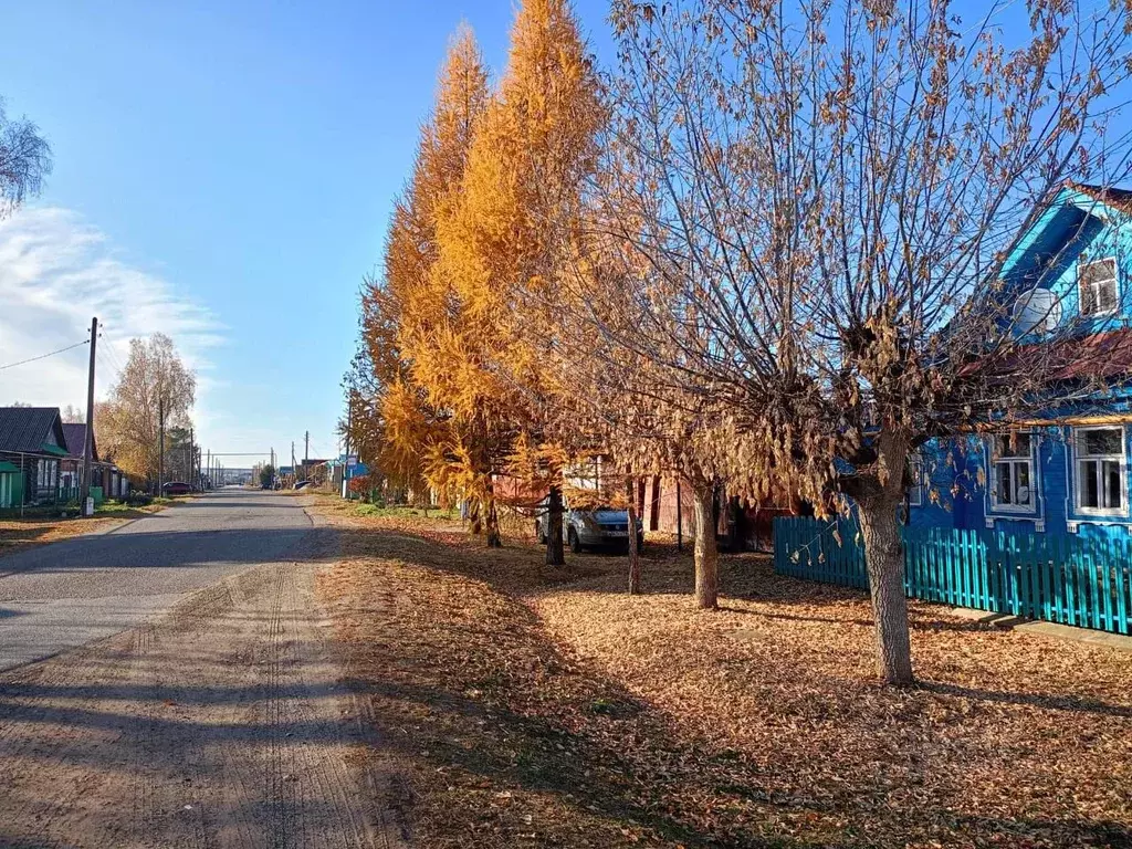 Дом в Кировская область, Вятскополянский район, д. Чекашево  (40 м) - Фото 1