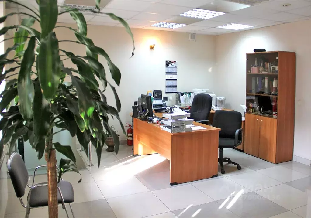 Офис в Хабаровский край, Хабаровск Комсомольская ул., 38А (488 м) - Фото 2