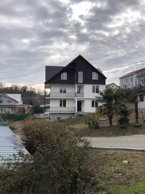 Дом в Краснодарский край, Сочи пос. Вардане,  (286 м) - Фото 2