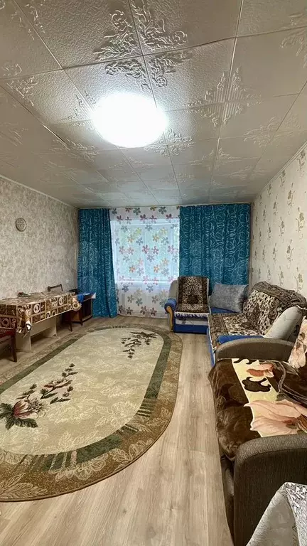 1-к. квартира, 36 м, 3/5 эт. - Фото 0