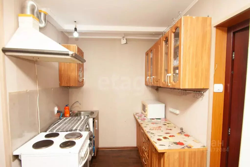 1-к кв. Ханты-Мансийский АО, Сургут просп. Мира, 40 (32.5 м) - Фото 0