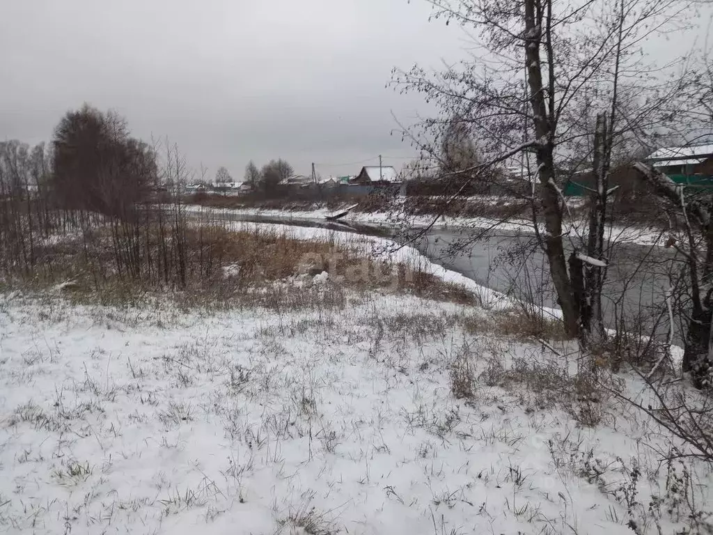 Участок в Татарстан, Зеленодольский район, Айшинское с/пос, с. Айша  ... - Фото 1