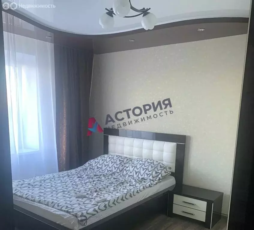 3-комнатная квартира: Тула, проспект Ленина, 129 (64 м) - Фото 1