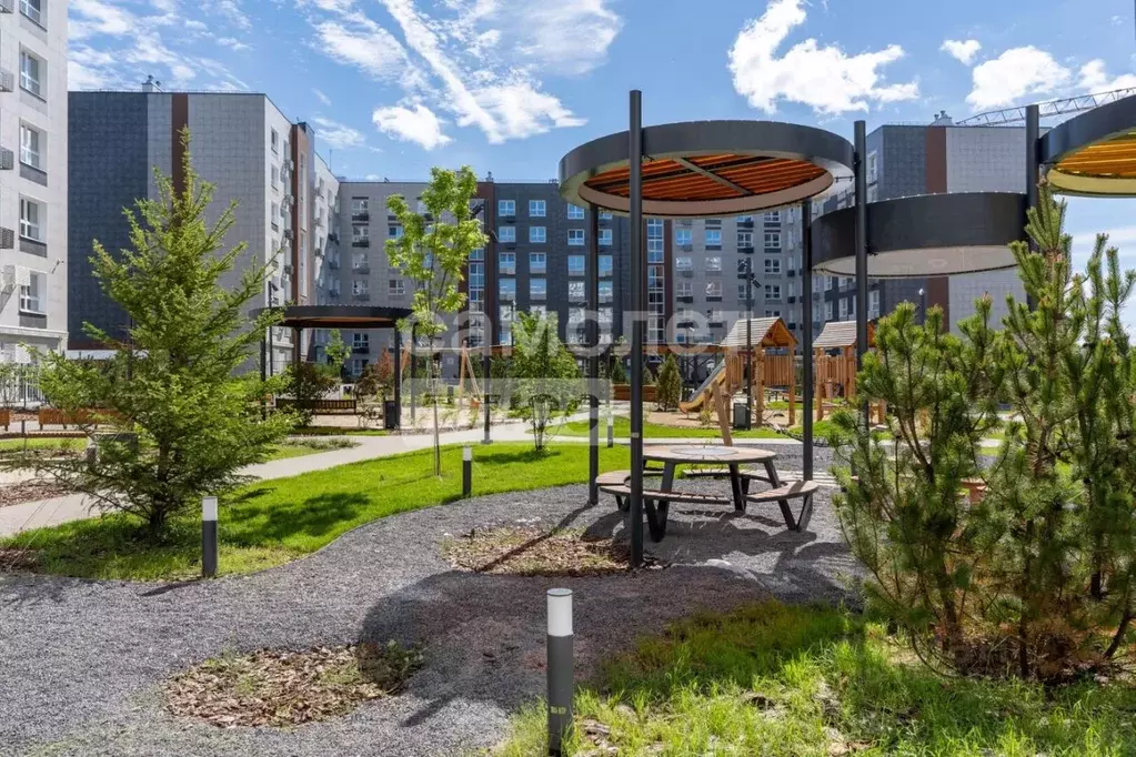 3-к кв. Татарстан, с. Высокая Гора ул. Вторая Ударная, 7 (61.2 м) - Фото 2