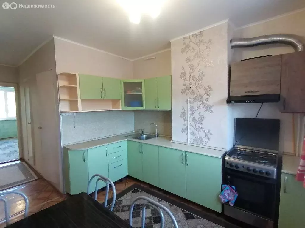 2-комнатная квартира: Чебаркуль, улица Мира, 25А (52 м) - Фото 1