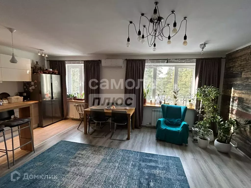 Продаётся 3-к квартира, 65 м - Фото 0