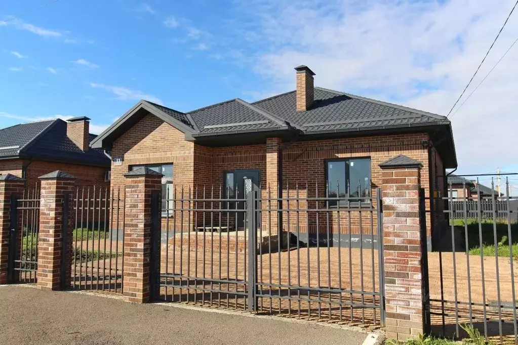 Дом, 114.5 м - Фото 1