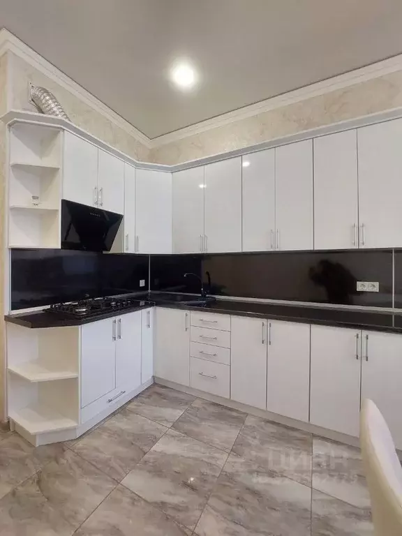 1-к кв. Кабардино-Балкария, Нальчик ул. Чернышевского (46.0 м) - Фото 2