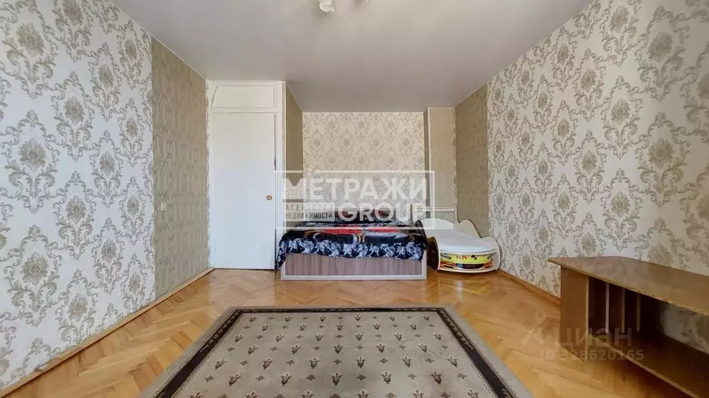 1-к кв. Московская область, Щелково городской округ, Монино пгт ул. ... - Фото 1