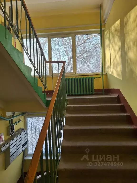 Комната Удмуртия, Ижевск Майская ул., 16 (11.2 м) - Фото 2