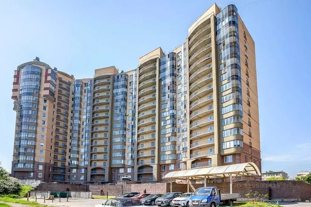 3-к кв. Санкт-Петербург Авангардная ул., 26к1 (100.0 м) - Фото 0