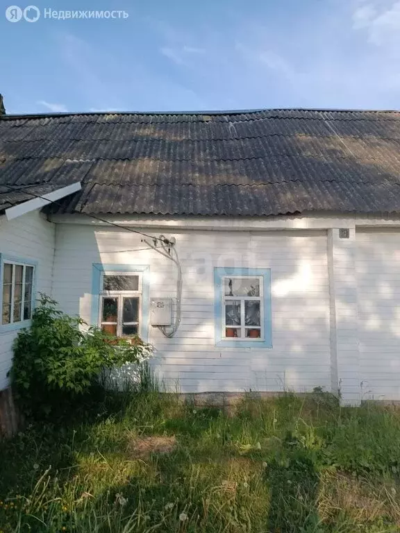 Дом в село Хвастовичи, улица Кирова (53.7 м) - Фото 0