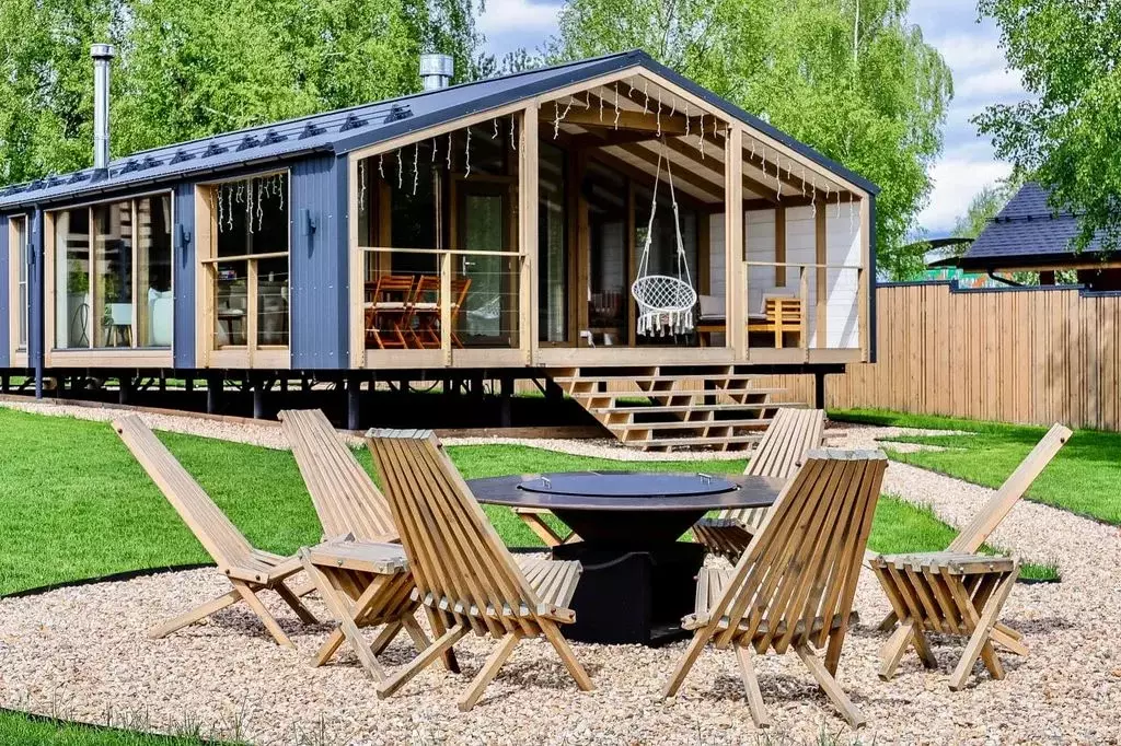 Дом в Московская область, Волоколамский муниципальный округ, ... - Фото 2